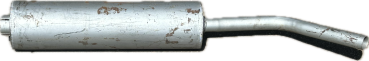 Auspuff GAZ 69